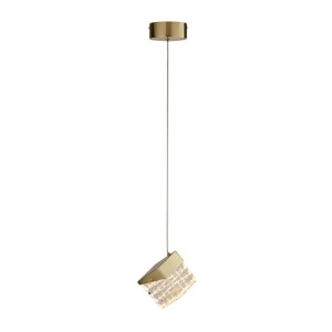 Pendul LED decorativ Cuboid 624775 universul-luminii.ro