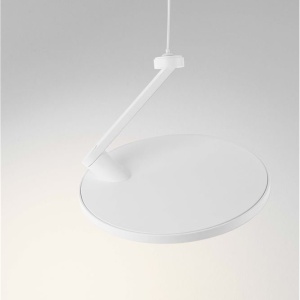 Pendul LED design ambiental Opi alb - Img 7