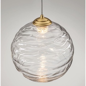 Pendul LED design decorativ 2700K BLAZIK - Img 5