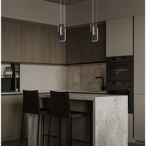 Pendul LED design decorativ 2700K TOTEM - Img 6