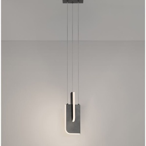 Pendul LED design decorativ 2700K TOTEM - Img 4