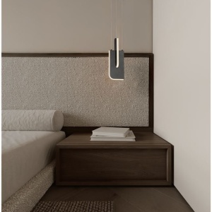 Pendul LED design decorativ 3000K TOTEM - Img 2