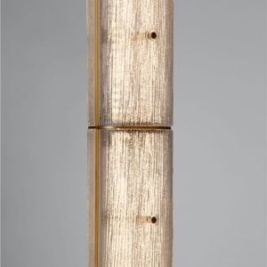 Pendul LED design decorativ GLOREE - Img 6