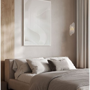 Pendul LED design decorativ LUCIEN 3000K - Img 2