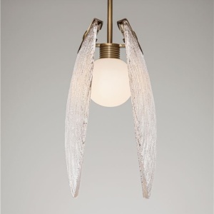 Pendul LED design decorativ SHELINA 15 - Img 8