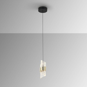 Pendul LED design elegant Iliada 142765 universul-luminii.ro