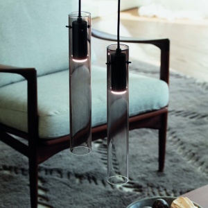 Pendul LED design minimalist Flam sp shaded - Img 2