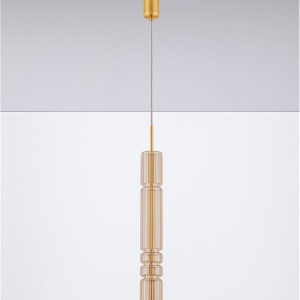 Pendul LED design modern BENTO coniac - Img 7