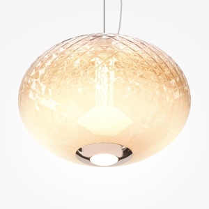 Pendul LED design modern Bruma 244715 universul-luminii.ro