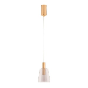 Pendul LED design modern decorativ IMATIA D-14,5cm