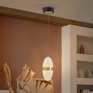 Pendul LED design modern Garden - Img 1