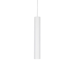 Pendul LED design modern minimalist Tube sp d4 alb - Img 1