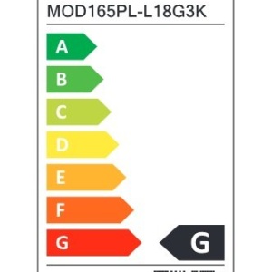 Pendul LED design modern Node auriu 212355 universul-luminii.ro
