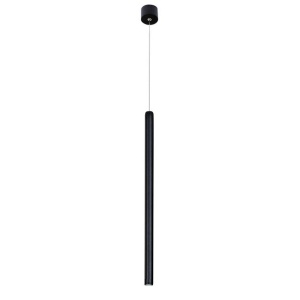 Pendul LED design modern ULTRATHIN negru NVL-9184022 - Img 1