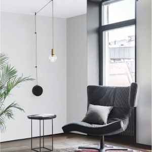 Pendul LED design ultra-modern BELAR NVL-9117002 - Img 8
