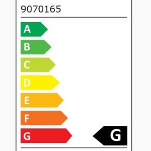 Pendul LED dimabil design modern Change negru 39,5cm - Img 4