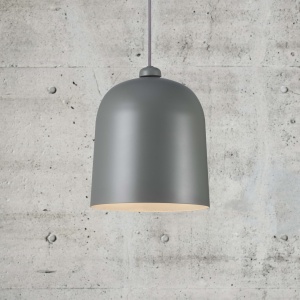 Pendul LED dimabil directionabil design modern Angle gri 48163011 DFTP - Img 2