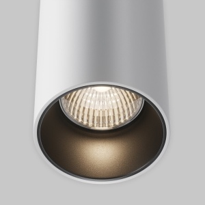 Pendul LED iluminat design tehnic Efir D-10,5cm 33W alb 146675 universul-luminii.ro