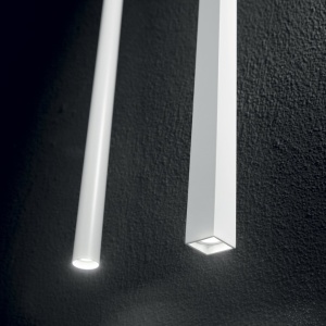 Pendul LED minimalist Ultrathin sp d100 square on-off alama - Img 3