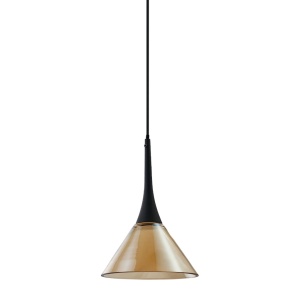 Pendul LED modern COCKTAIL LED SP AMBRA