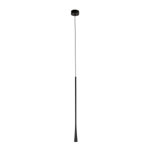Pendul LED stil minimalist DIANA 60 negru
