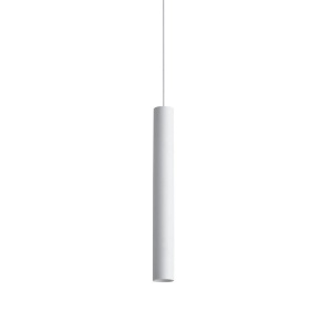 Pendul LOOK LED SP1 ROUND D30 H250 ON-OFF BIANCO 3000K