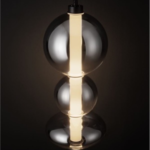 Pendul, Lustra LED design modern decorativ CRATER 232355 universul-luminii.ro