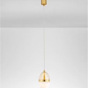 Pendul, Lustra LED design modern Egna 12cm 228645 universul-luminii.ro
