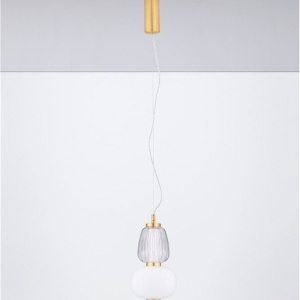 Pendul, Lustra LED design modern Movil 228625 universul-luminii.ro