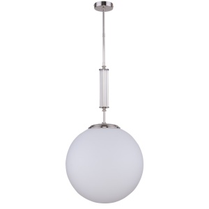 Pendul, Lustra moderna realizata manual Artu Glass