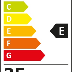 Pendul, Lustra suspendata cu 2 inele, design modern LED, Revolve - Img 6