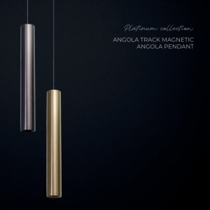Pendul magnetic Smart pentru sina magnetica SIGMA, ANGOLA 12W CCT titan - Img 4