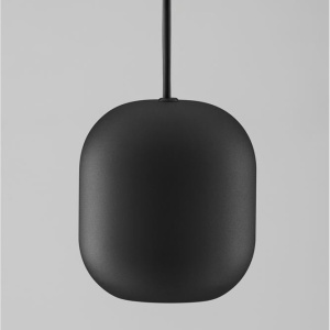 Pendul minimalist metal negru MARLIN 625885 universul-luminii.ro