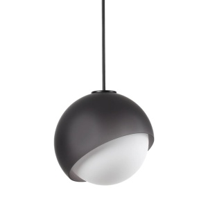 Pendul modern BLOOM SP1 D30 NERO