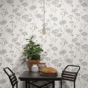 Pendul modern design minimalist CANNES S, 11cm CANNES/H10/GO - Img 2
