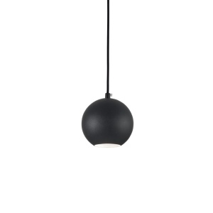 Pendul modern design minimalist MR JACK SP1 SMALL NERO 231259 IDL - Img 1