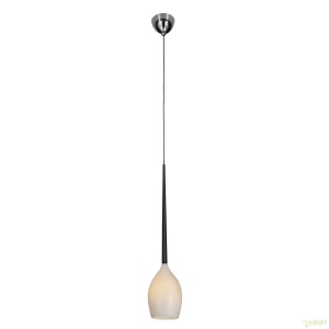 Pendul modern Izza 1 white 65385 universul-luminii.ro