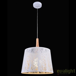 Pendul modern Lantern MYMOD029-PL-01-W - Img 1