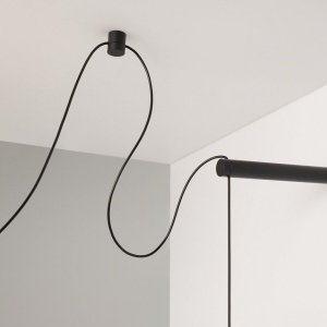 Pendul modern Twins 3000K 20W 594655 universul-luminii.ro