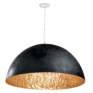 Pendul modern XL diametru 70cm Magma P 29468 46795 universul-luminii.ro