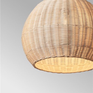 Pendul ratan design natural RIELO - Img 6