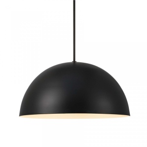 Pendul scandinav design nordic Ellen 30 negru 48563003 NL - Img 1