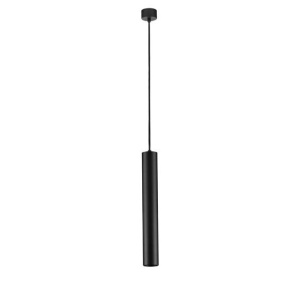 Pendul tubular design modern minimalist SEAWAVE, negru