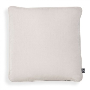 Perna decorativa LUX 43x43cm, alb 115447 HZ