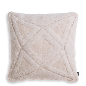 Perna design LUX, Bumbac, Off-white, Malua S
