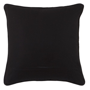 Perna din bumbac si lana Zebra Black dim.50X50cm 107828 HZ - Img 2