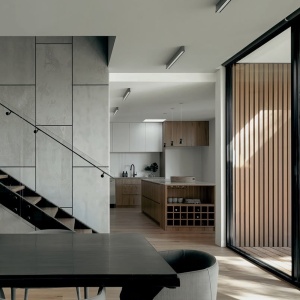 Plafonera LED design liniar HANOK 14W 4000K alba 133365 universul-luminii.ro