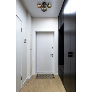Plafoniera 3L design modern Riha color - Img 2