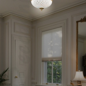 Plafoniera clasica design italian 7102 D-30cm 107445 universul-luminii.ro