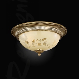 Plafoniera clasica realizata manual 6308 D-40cm 107035 universul-luminii.ro